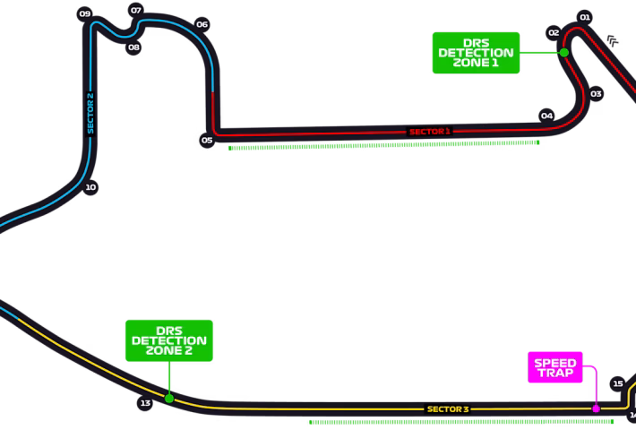 Las Vegas F1 GP Tickets –  2 Days Pass Formula 1