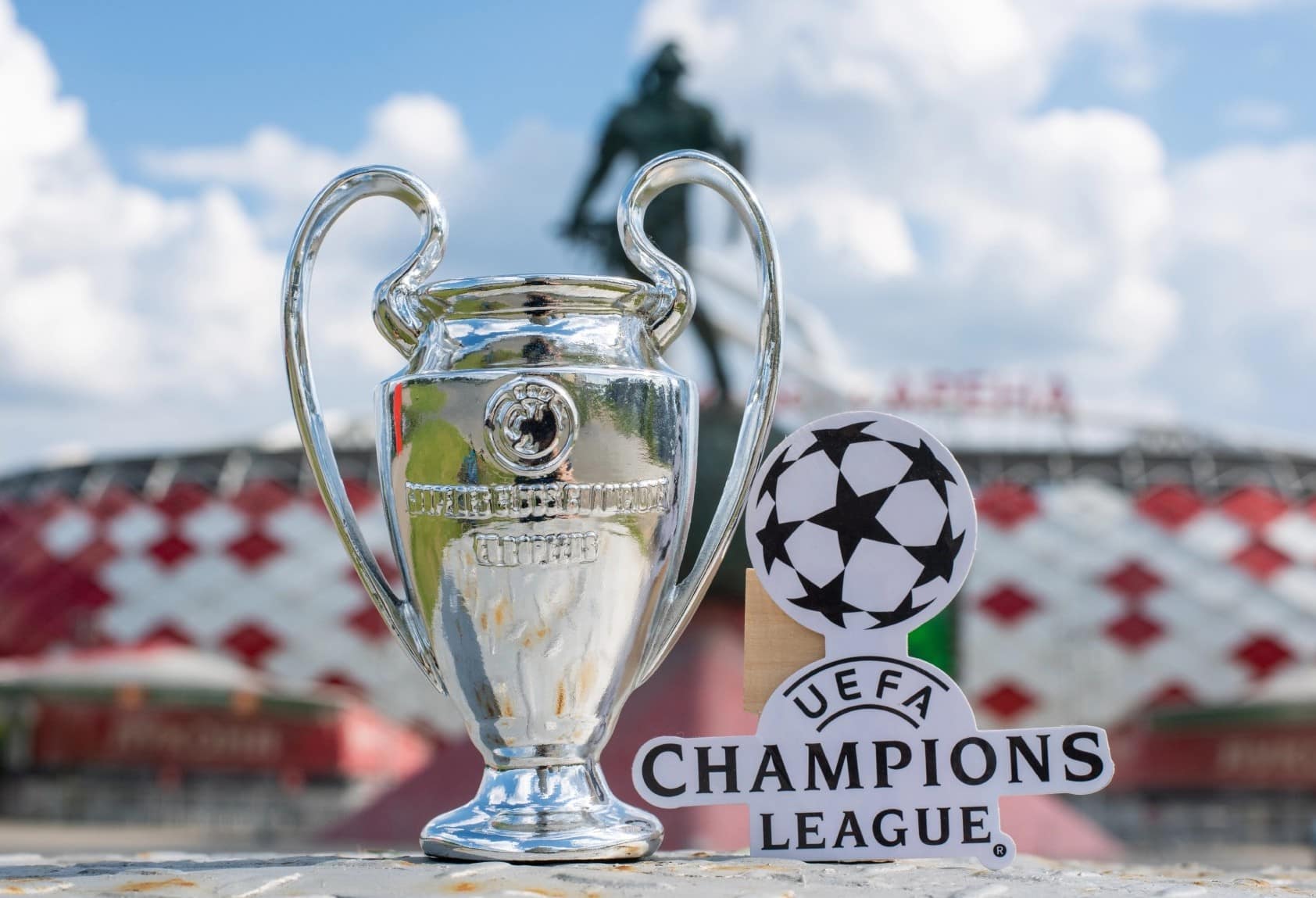 Entradas Uefa Champions League
