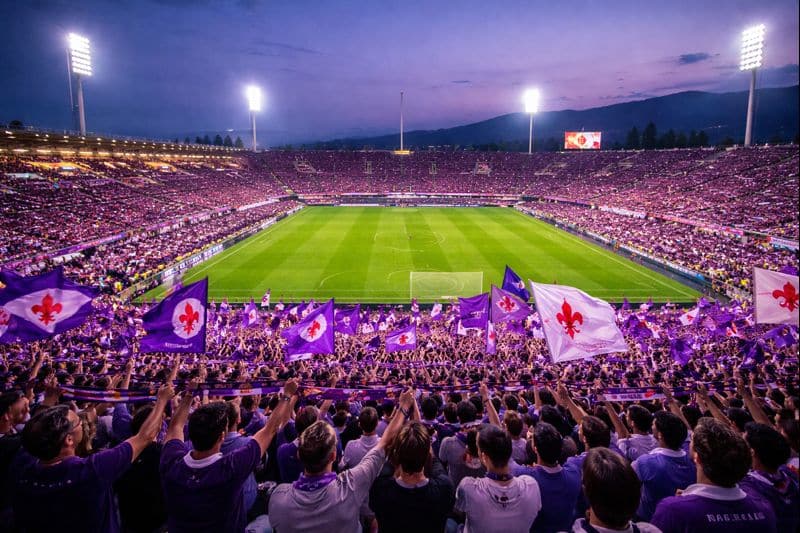 ACF Fiorentina Tickets