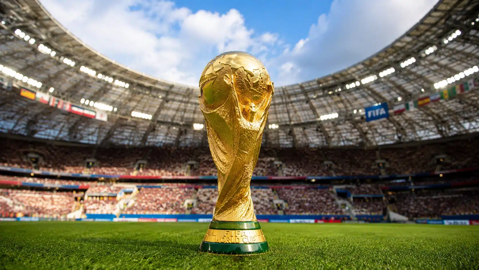 Billets pour la Coupe du monde de football