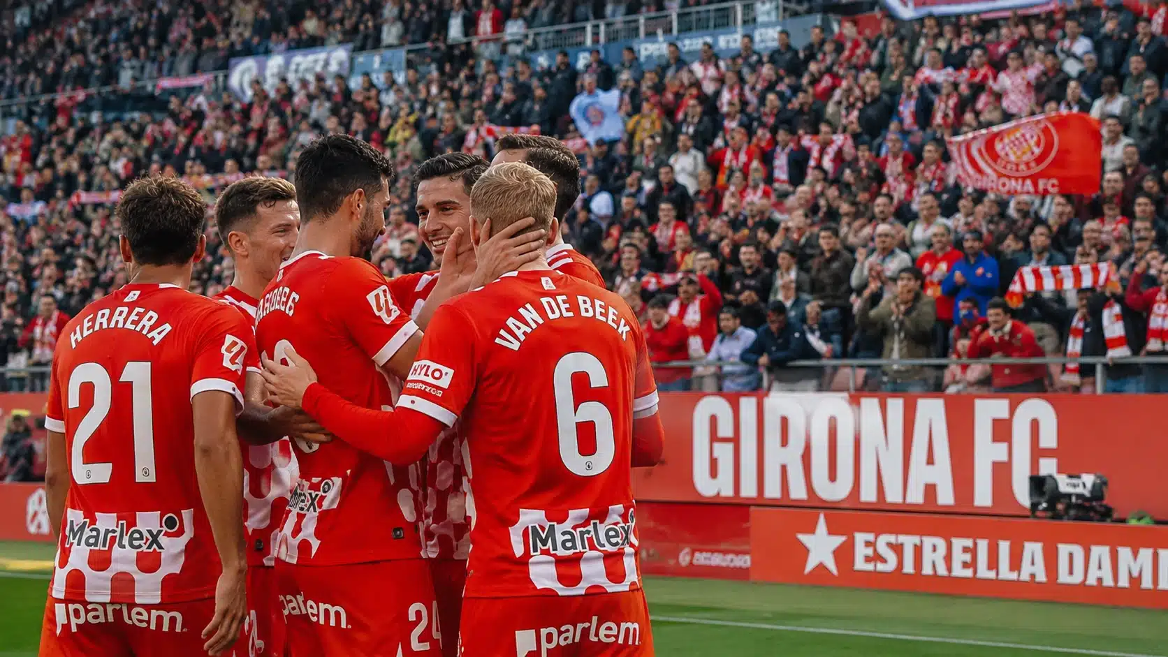 Entradas Girona FC