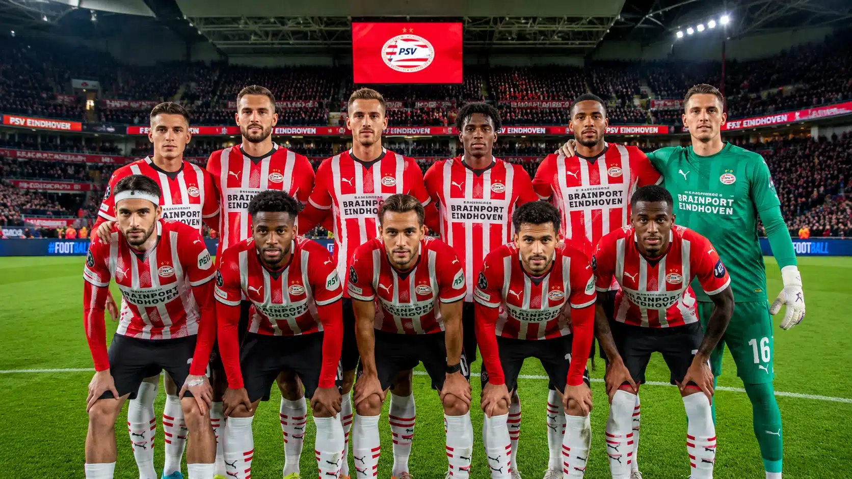 Billets PSV Eindhoven