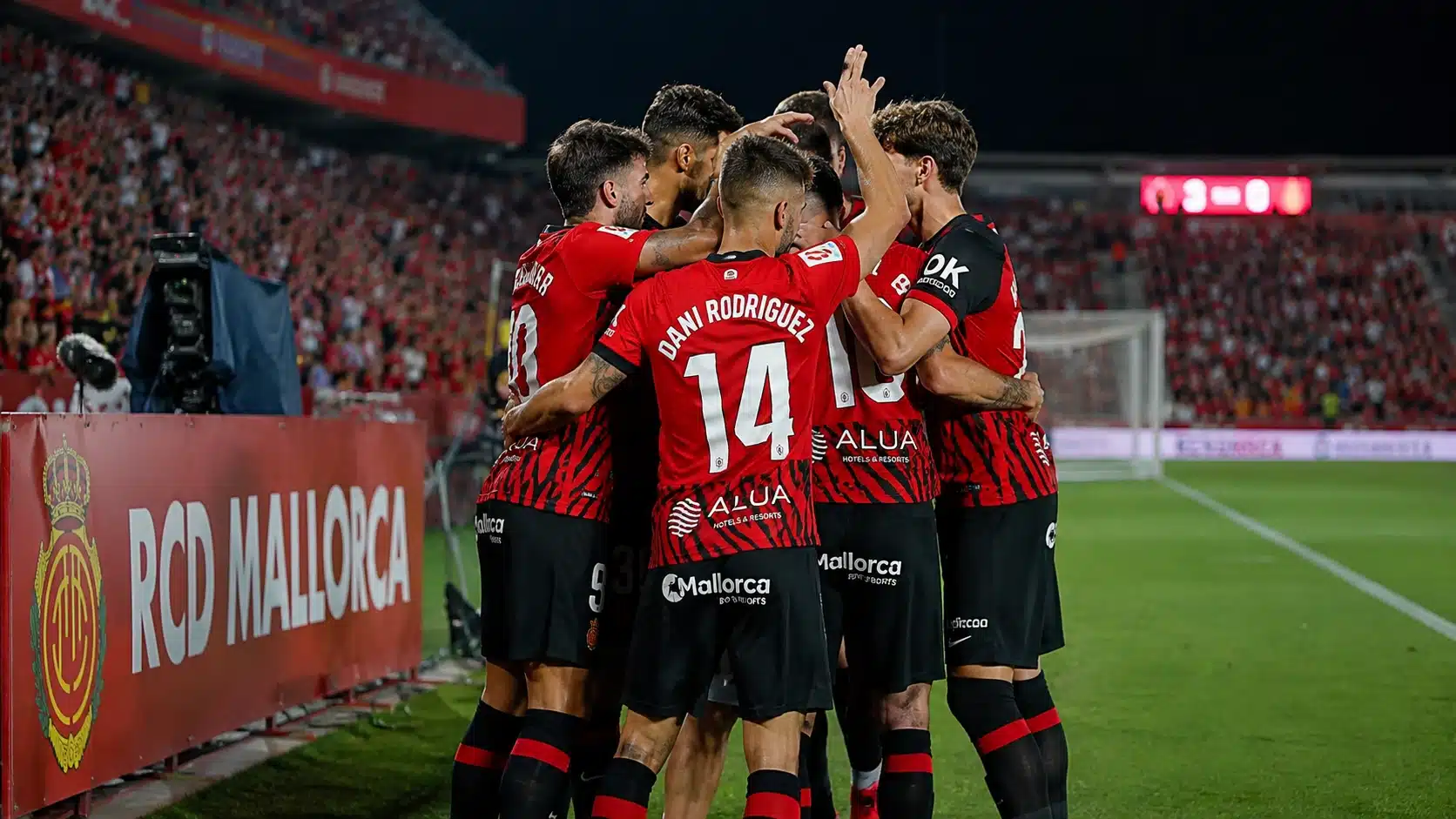 Entradas RCD Mallorca