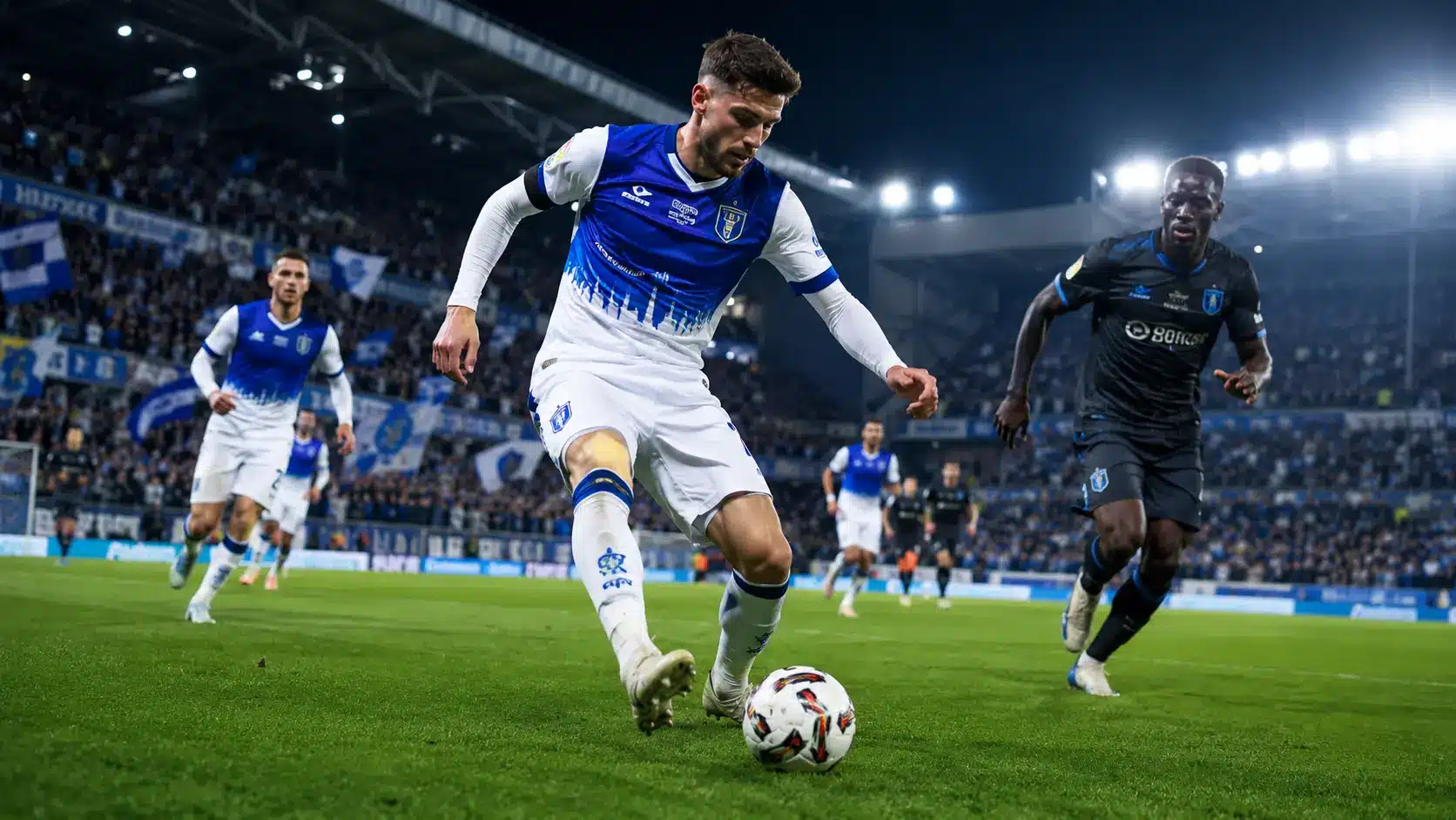 Entradas AJ Auxerre