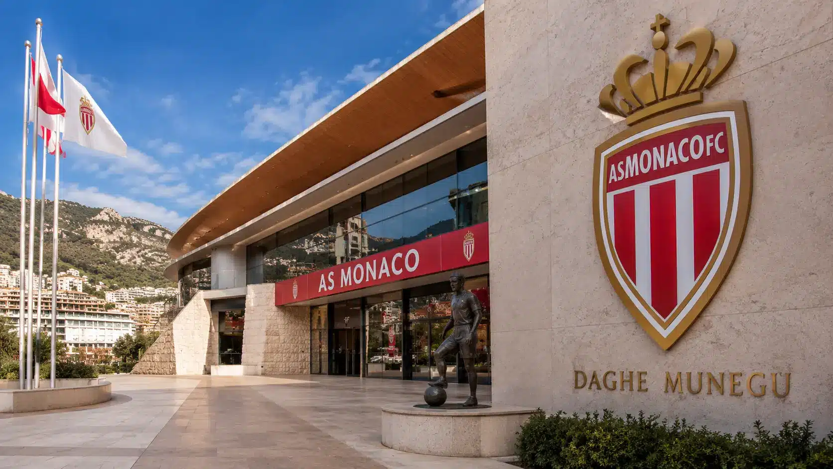 Entradas AS Monaco