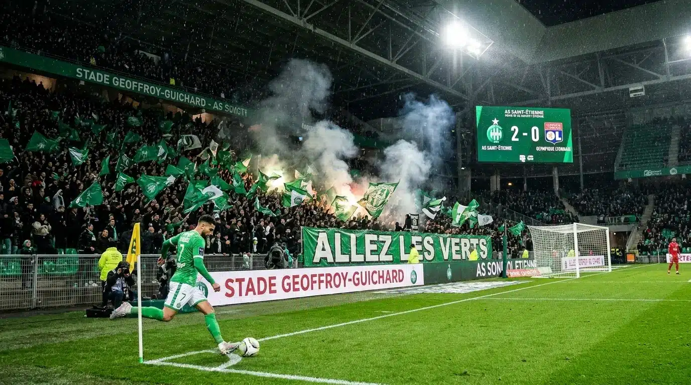 Billets AS Saint-Étienne