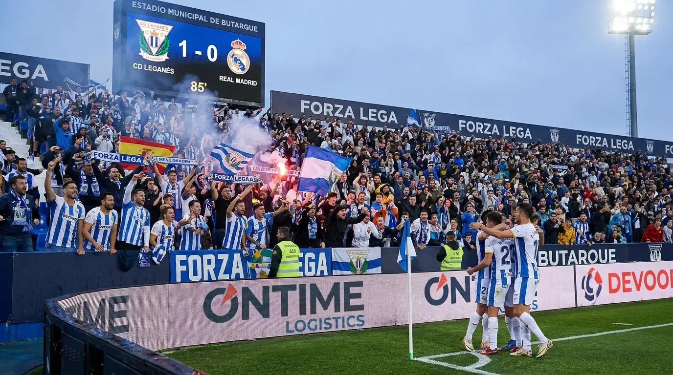 CD Leganes Tickets