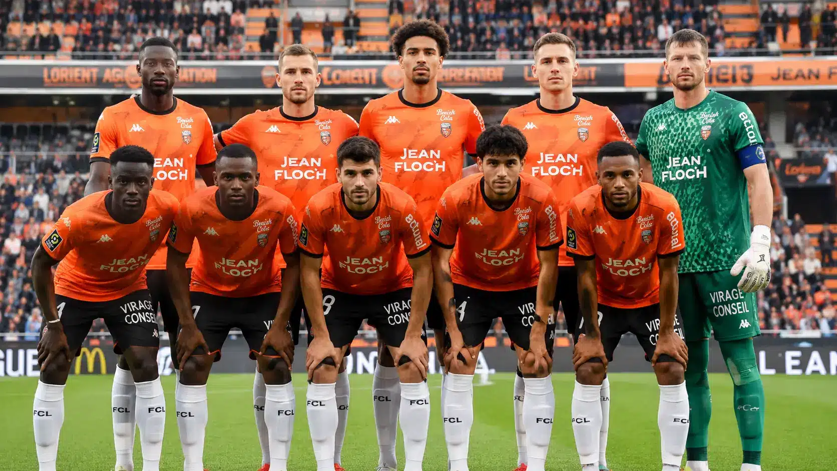 FC Lorient Tickets