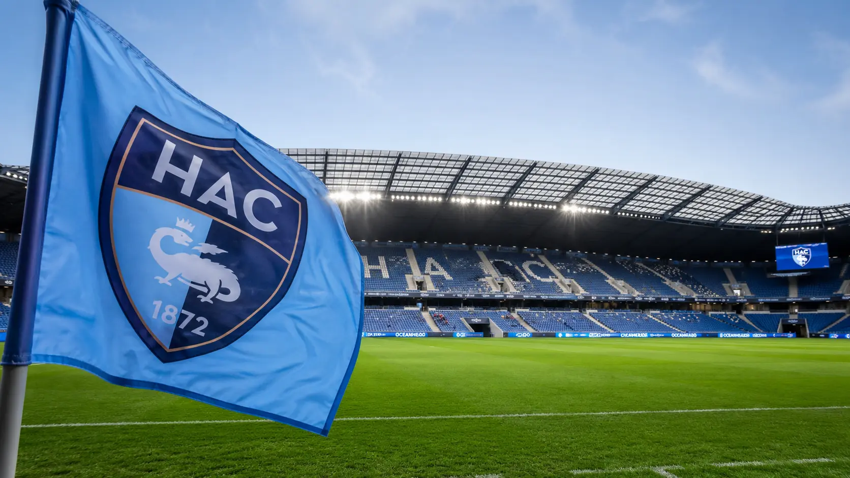 Entradas Havre Athletic Club