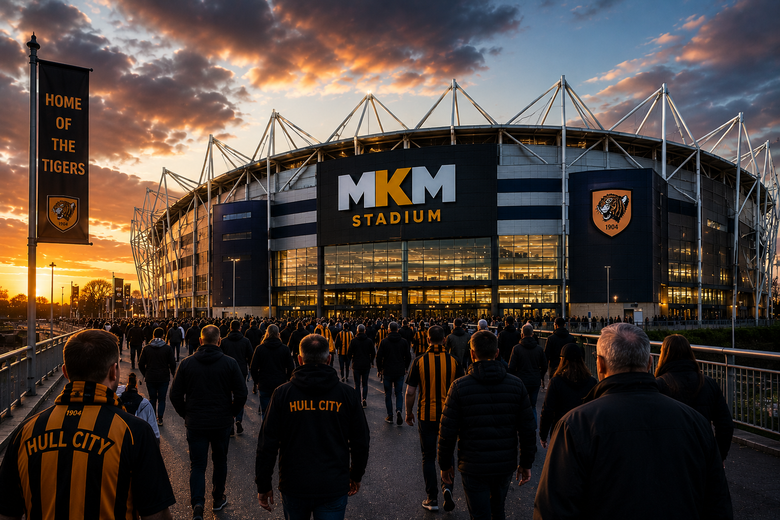 Hull City vs Brentford Tickets