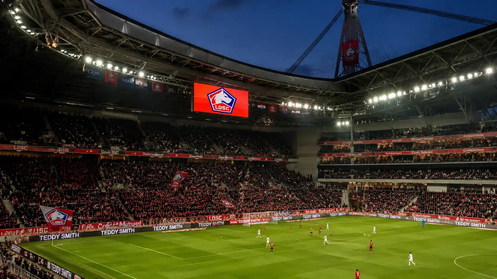 Billets LOSC Lille