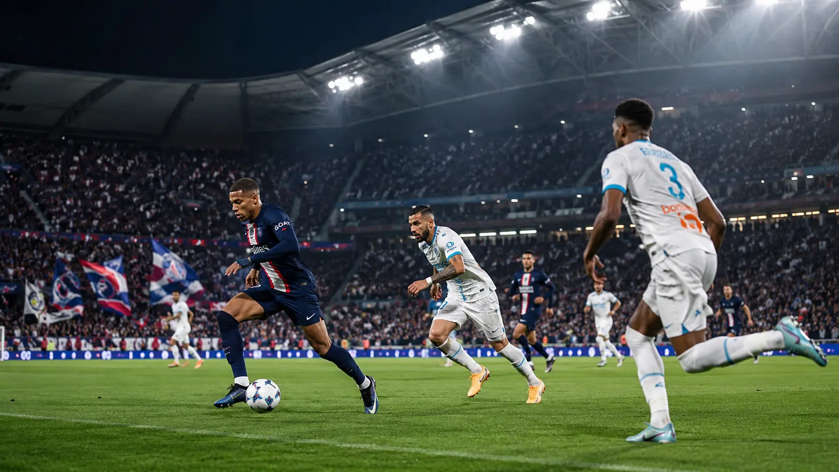 Billets pour la Ligue 1
