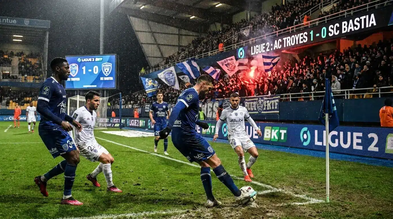 Billets pour la Ligue 2