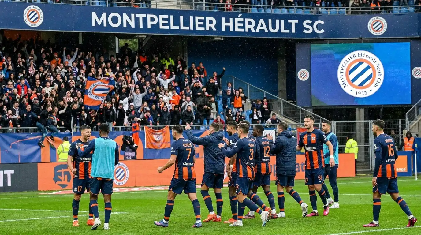 Entradas Montpellier Hérault SC