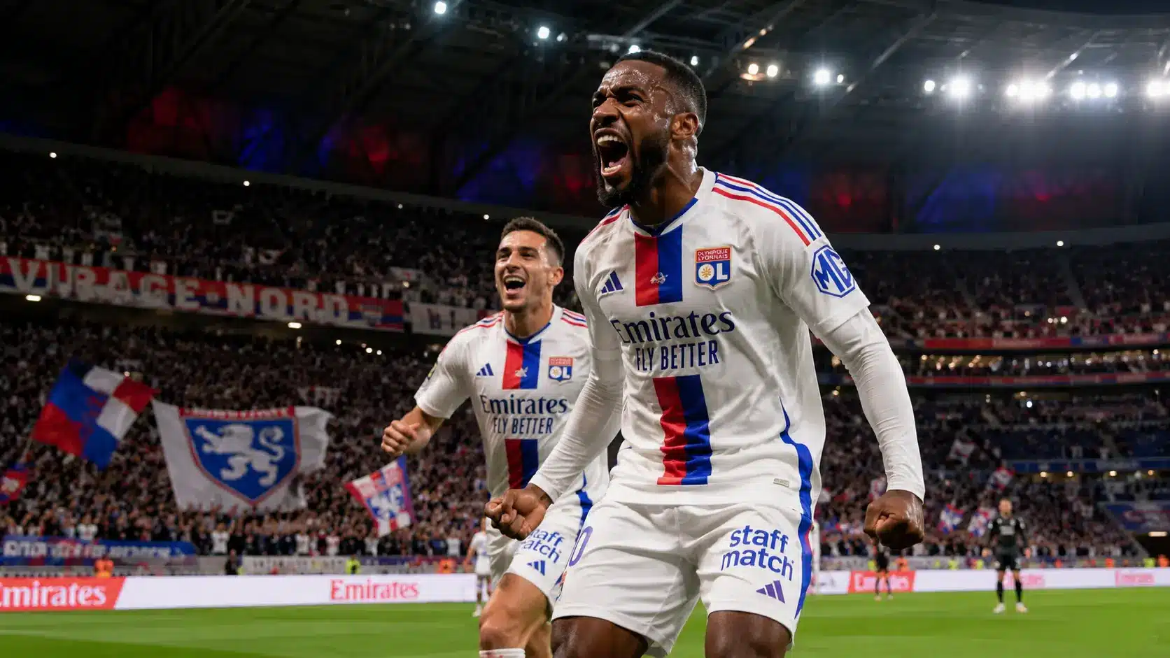 Billets Olympique Lyonnais
