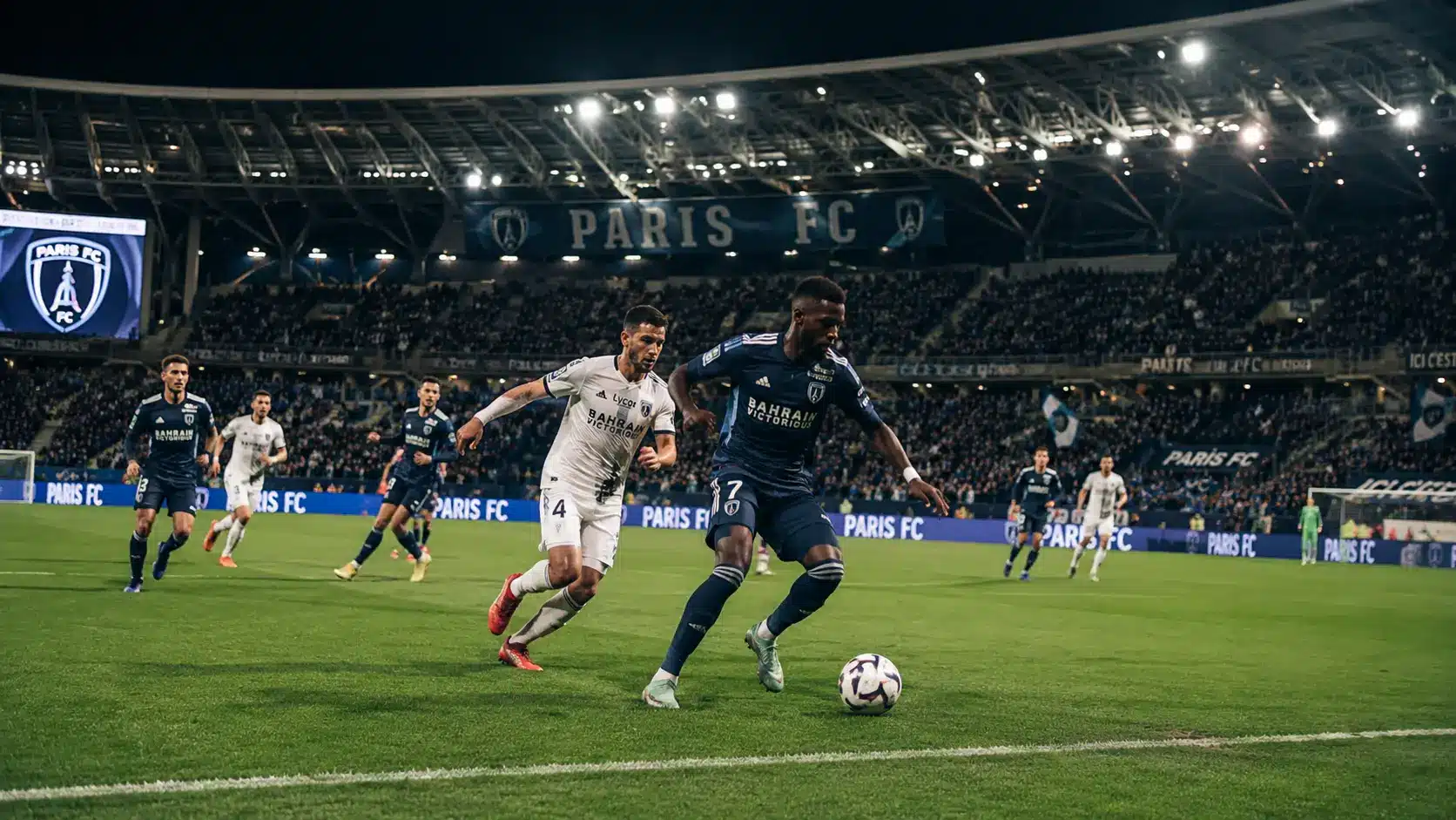 Paris FC Tickets