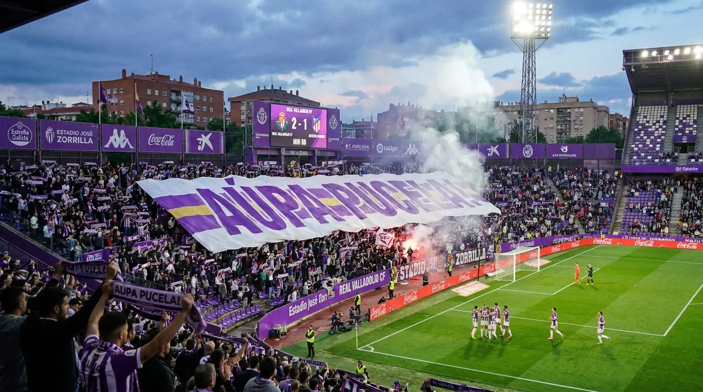 Real Valladolid CF Tickets