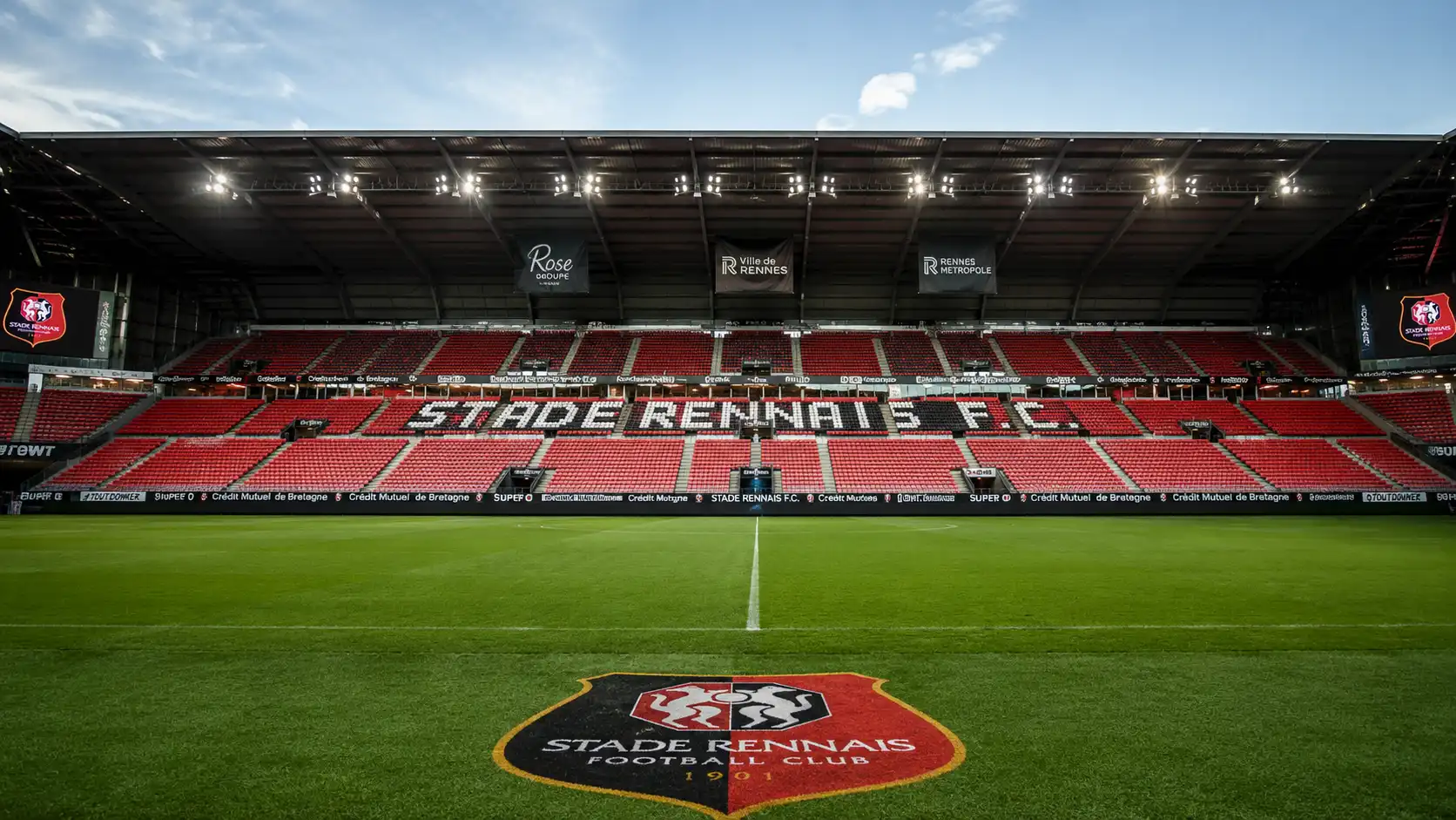 Entradas Stade Rennais FC