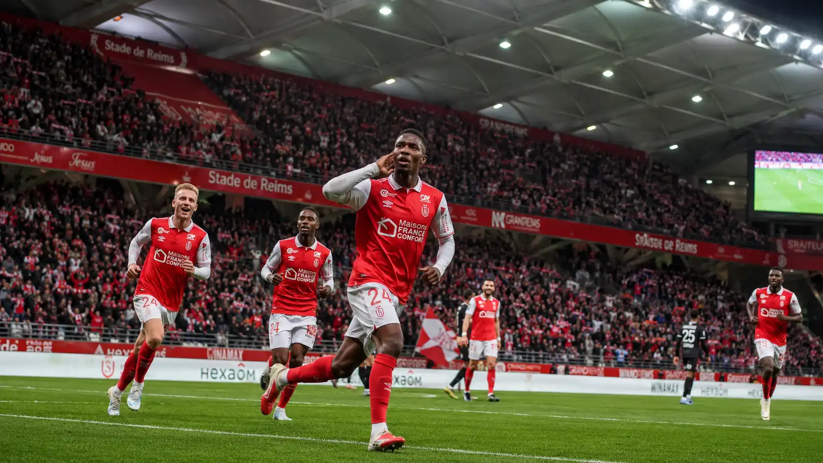Stade de Reims Tickets