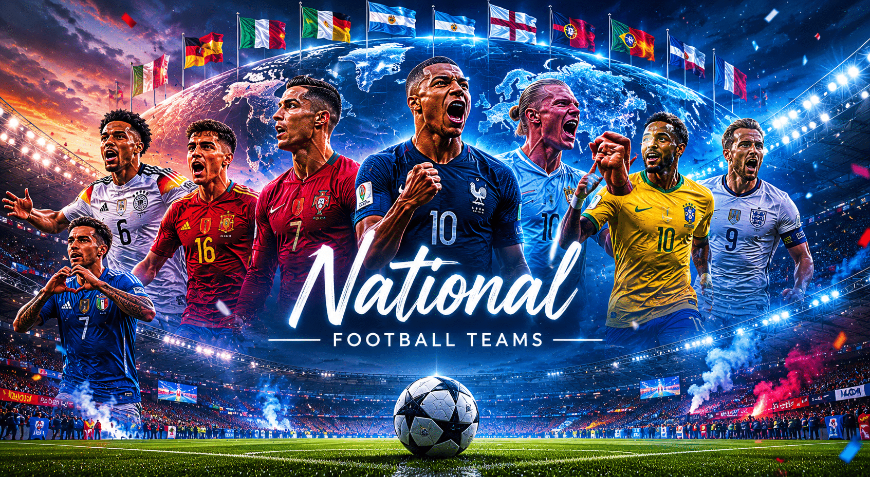 National Football Teams Tickets