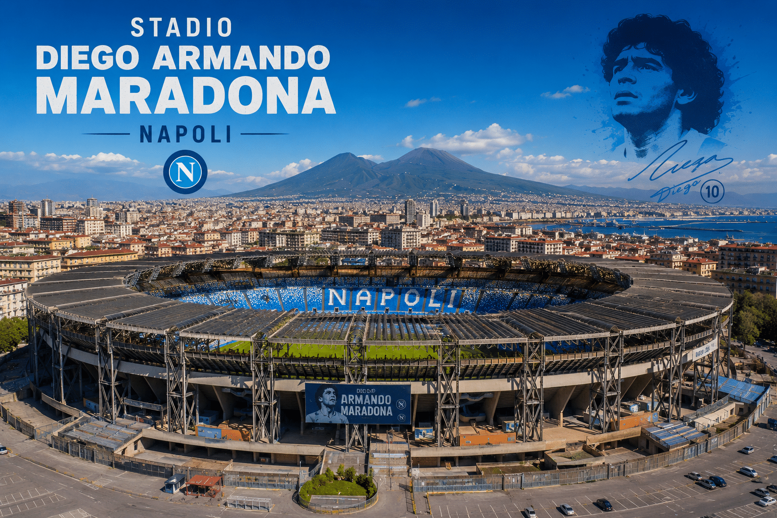 Stadio Diego Armando Maradona Tickets