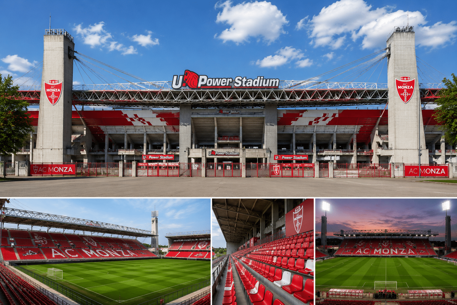 U-Power Stadium Tickets