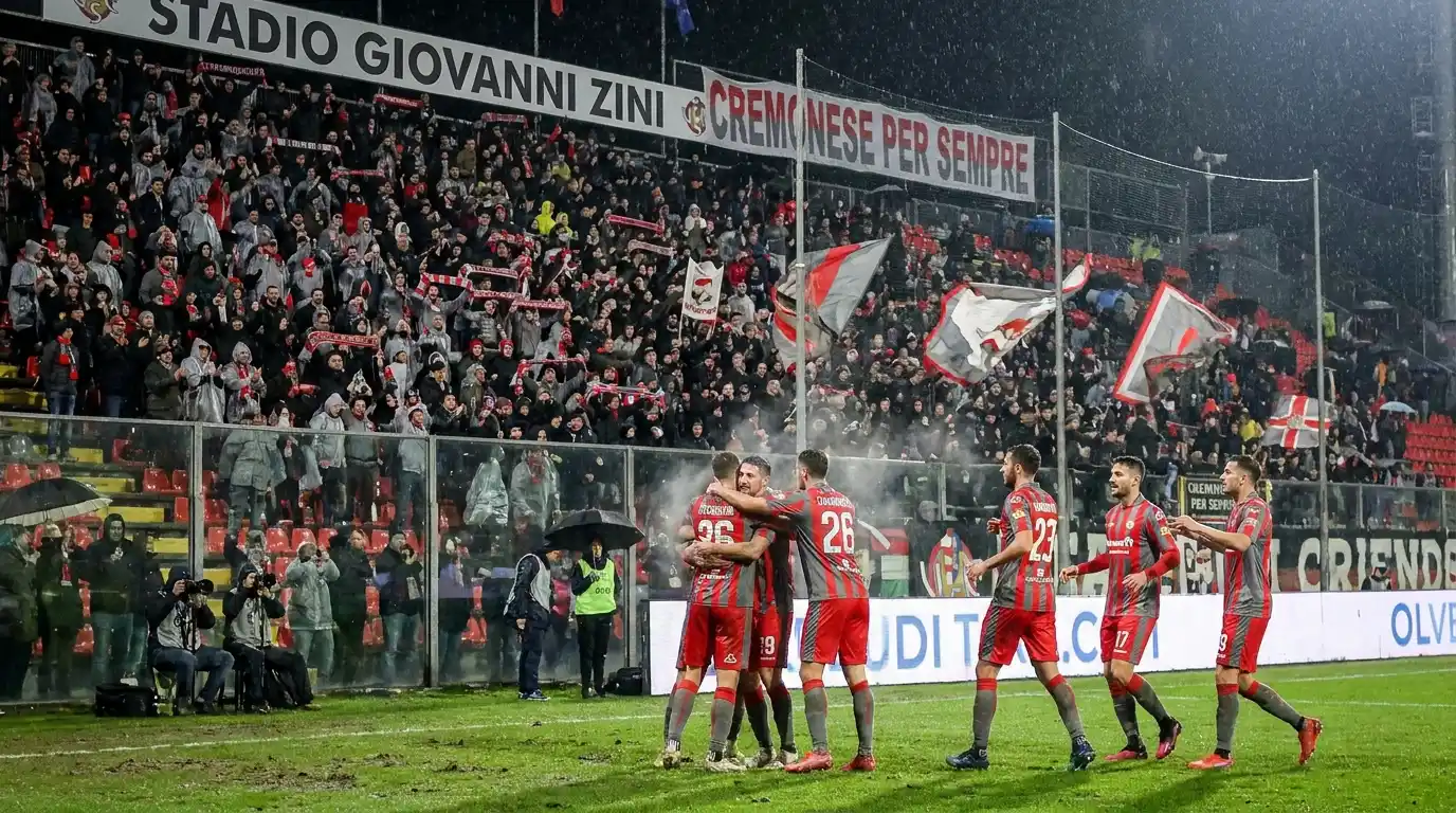 Billets Cremonese