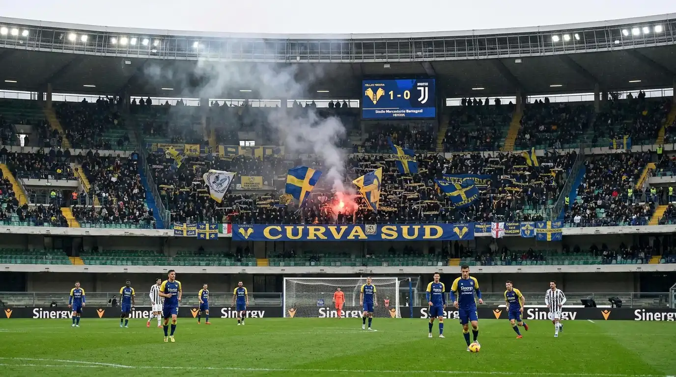Hellas Verona tickets